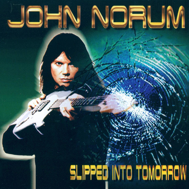 Slipped Into Tomorrow album cover