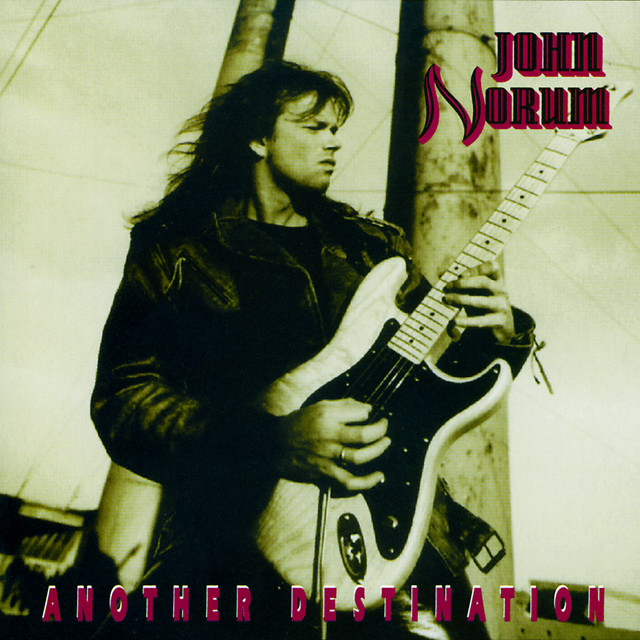 Another Destination album cover