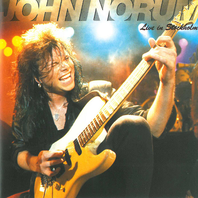 Live in Stockholm album cover