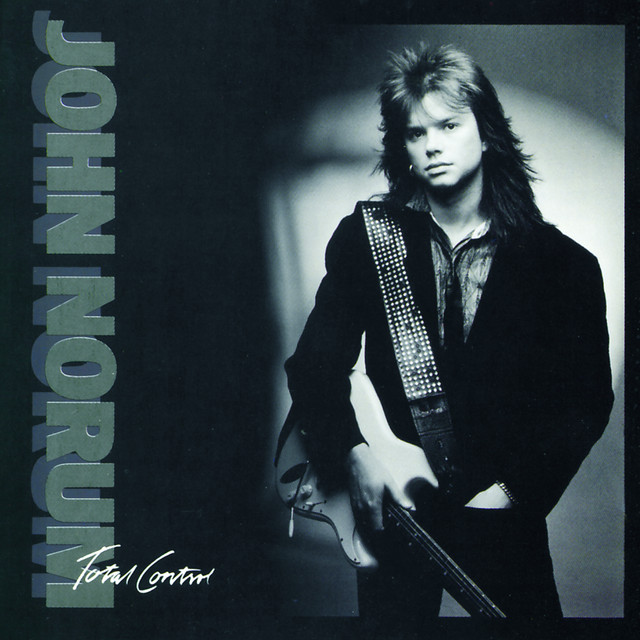 Total Control album cover