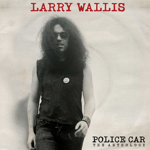 Police Car: The Anthology album cover