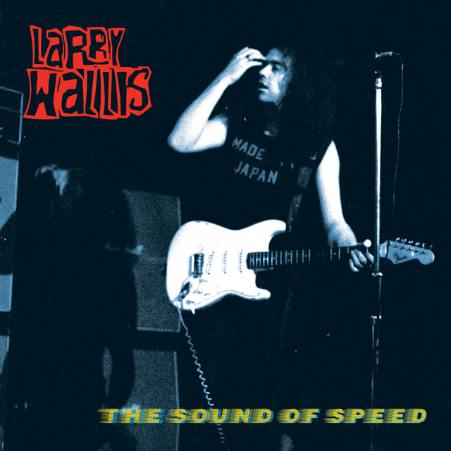 The Sound of Speed album cover
