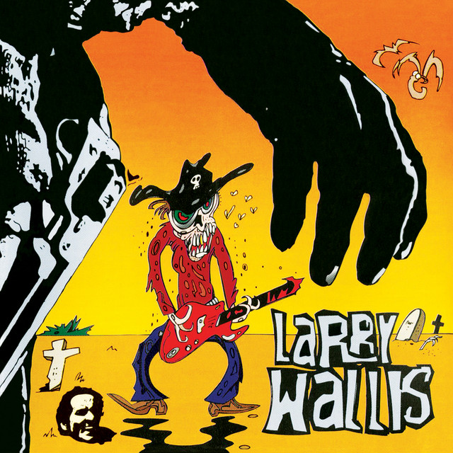 Death in the Guitarfternoon album cover