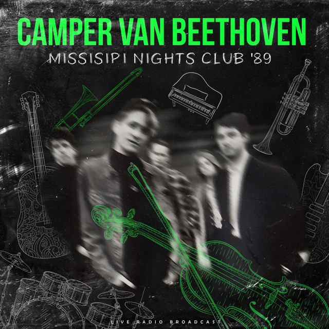 Mississippi Nights Club '89 (live) album cover