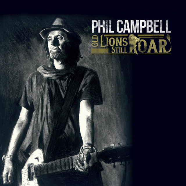 Old Lions Still Roar album cover