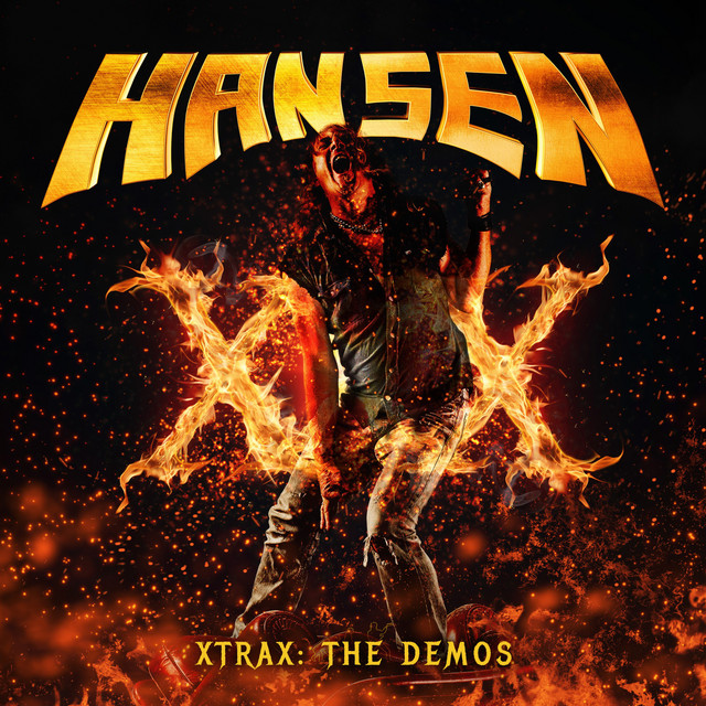 XTRAX: THE DEMOS album cover