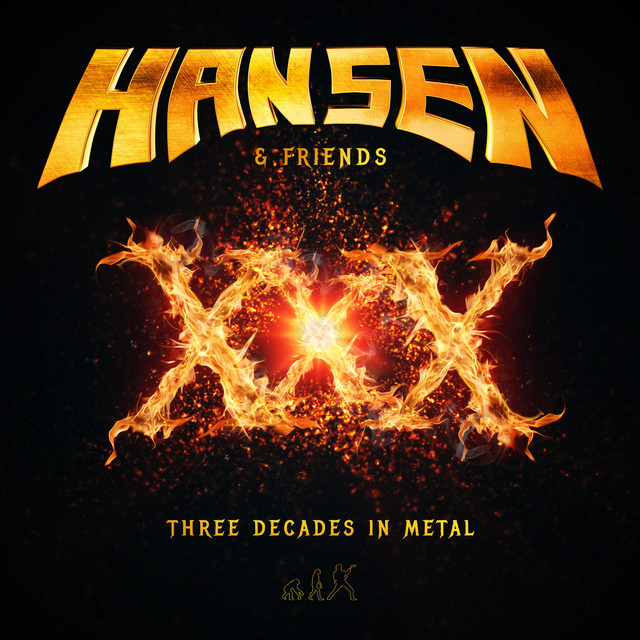 Xxx-Three Decades in Metal album cover