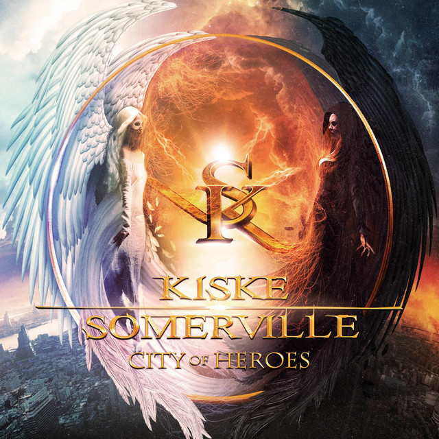 City of Heroes album cover