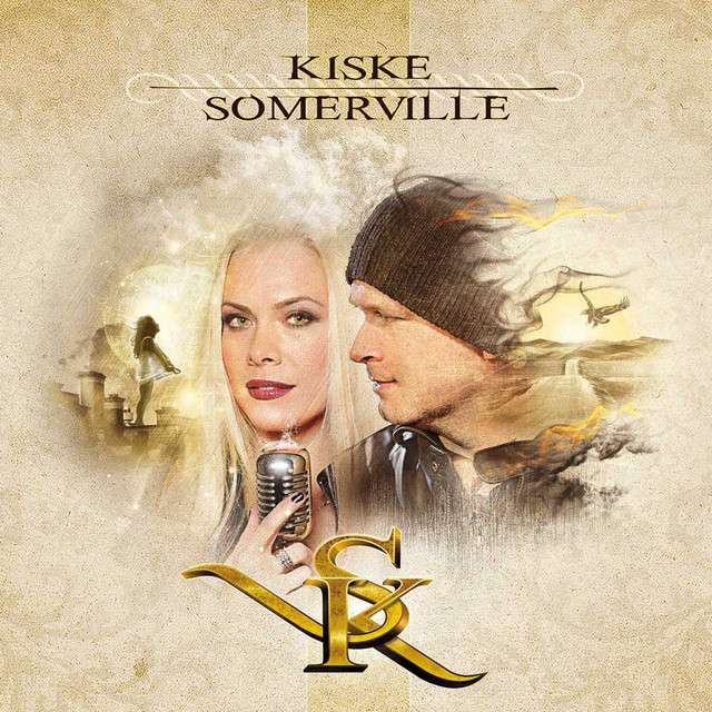 Kiske / Somerville album cover