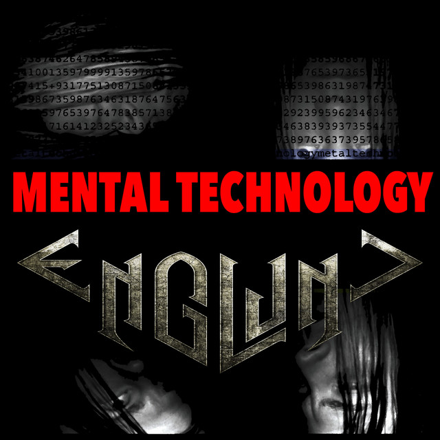 Mental Technology album cover