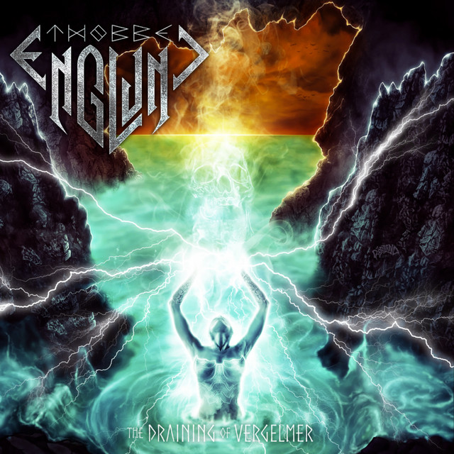 The Draining of Vergelmer album cover