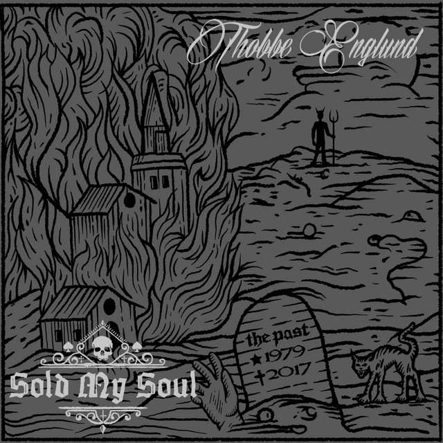 Sold My Soul album cover