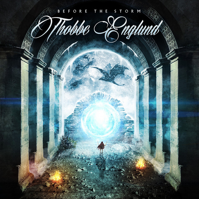 Before the Storm album cover