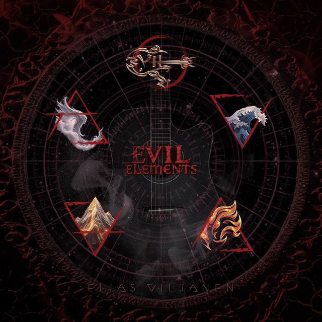 Evil Elements album cover