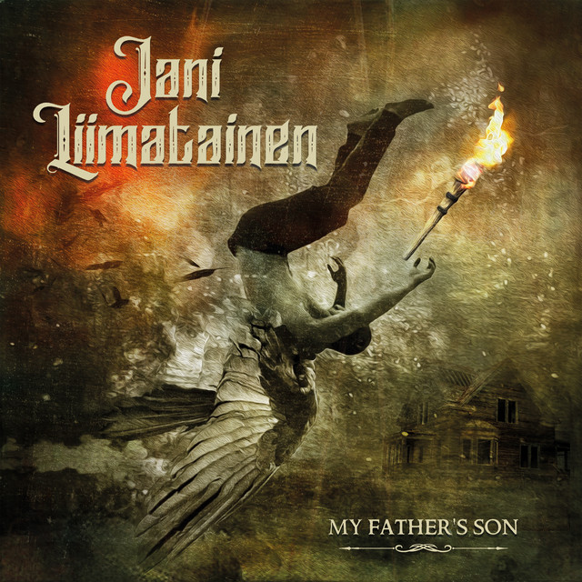My Father's Son album cover