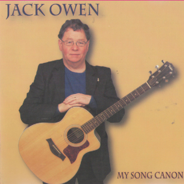 My Song Canon album cover