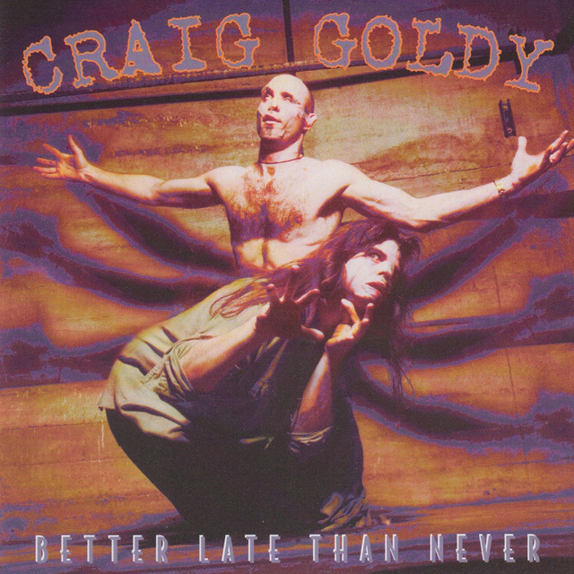 Better Late Than Never album cover