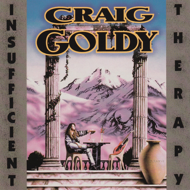 Insufficient Therapy album cover