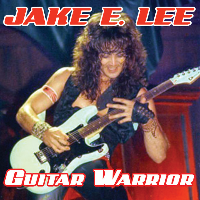 Guitar Warrior album cover