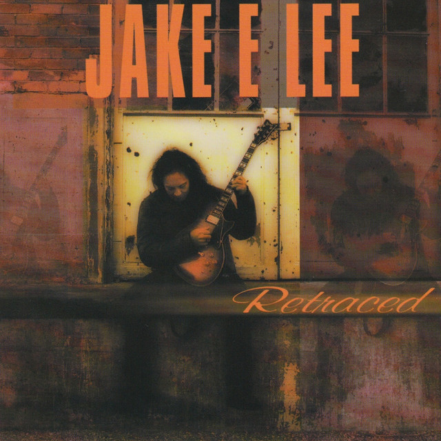 Retraced album cover