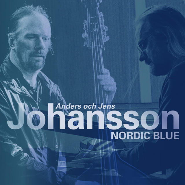 Nordic Blue album cover