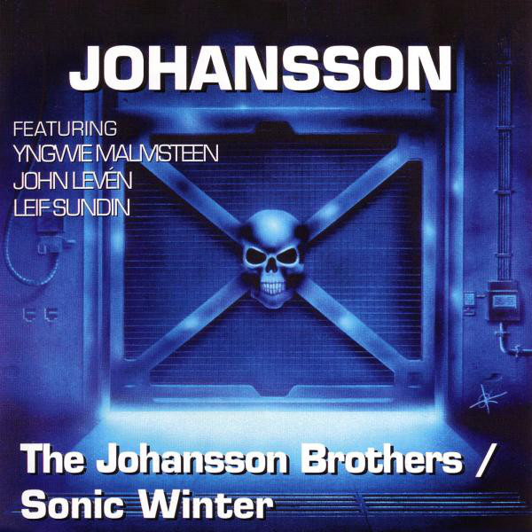 Johansson Brothers / Sonic Winter album cover
