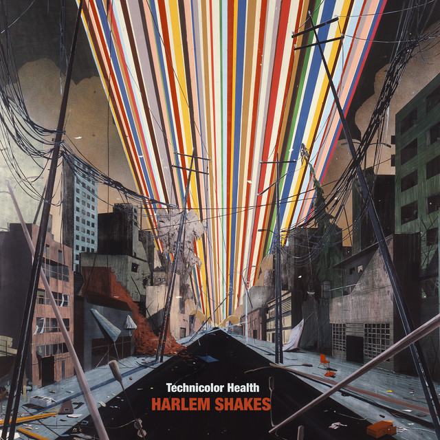 Technicolor Health album cover
