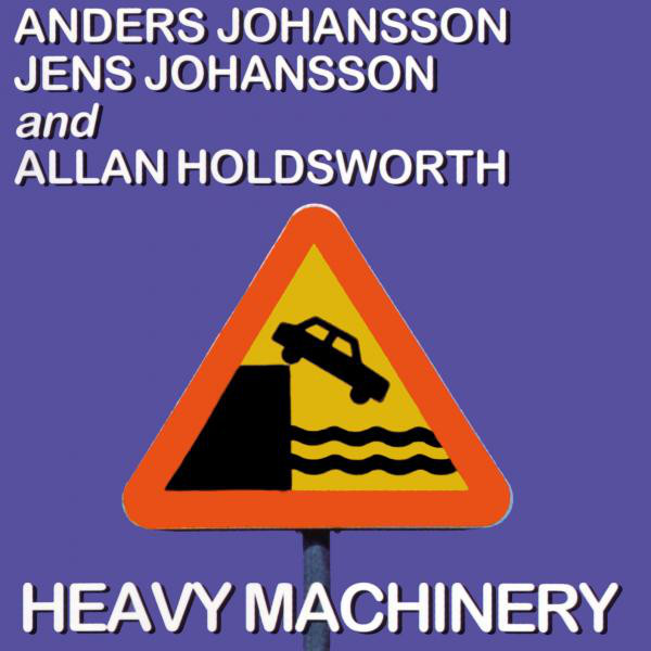 Heavy Machinery album cover