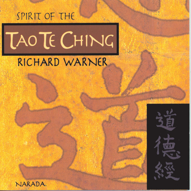 Spirit Of The Tao Te Ching album cover