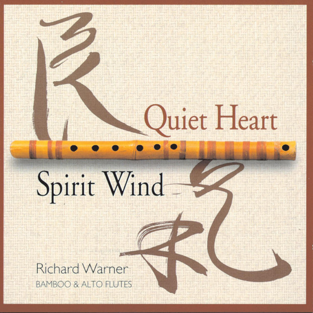 Quiet Heart/Spirit Wind album cover