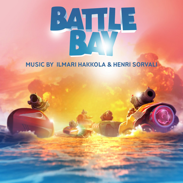 Battle Bay (Original Game Soundtrack) album cover