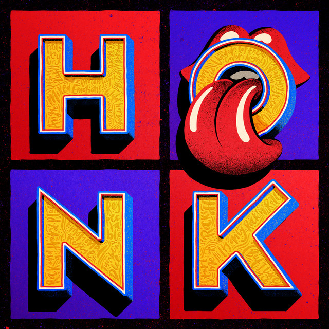 Honk (Deluxe) album cover