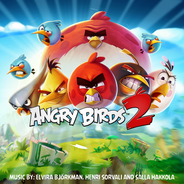 Angry Birds 2 (Original Game Soundtrack Extended Edition) album cover