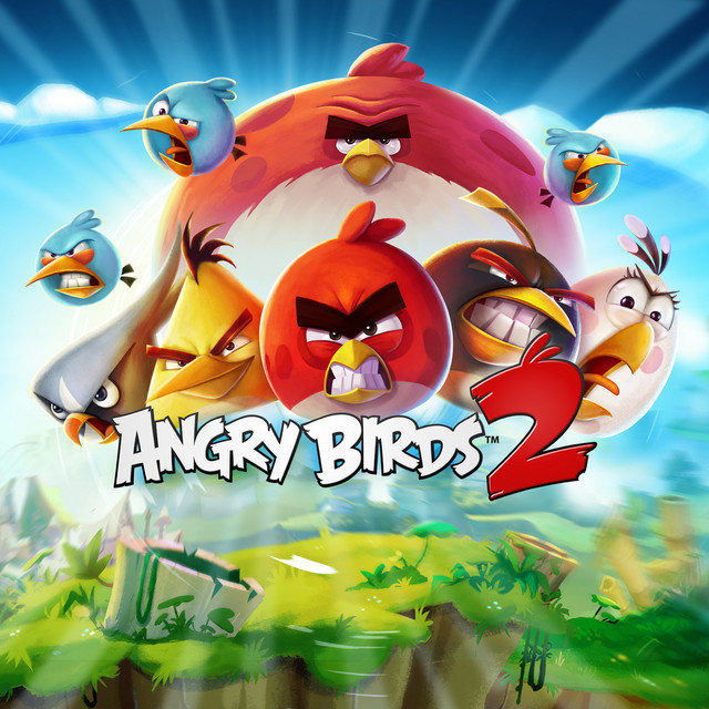 Angry Birds 2 (Original Game Soundtrack) album cover