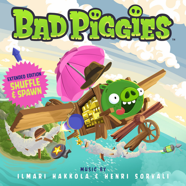 Bad Piggies (Original Game Soundtrack) [Extended Edition] album cover