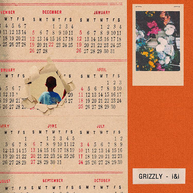 i album cover