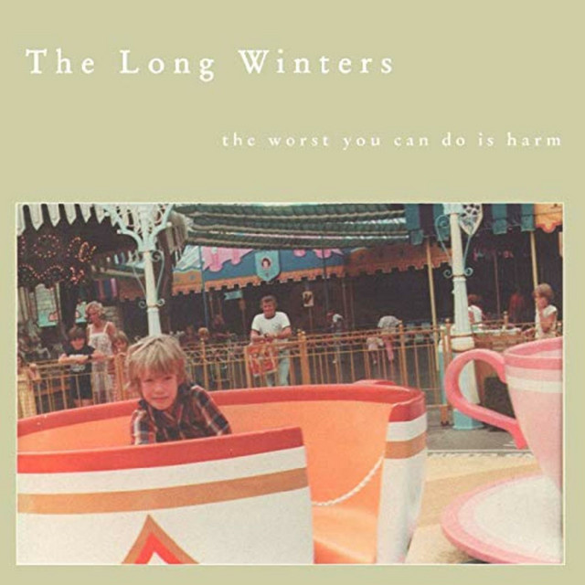 The Worst You Can Do Is Harm album cover