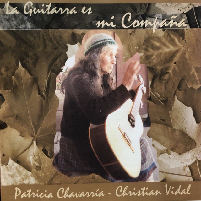 La guitarra es mi compaña album cover