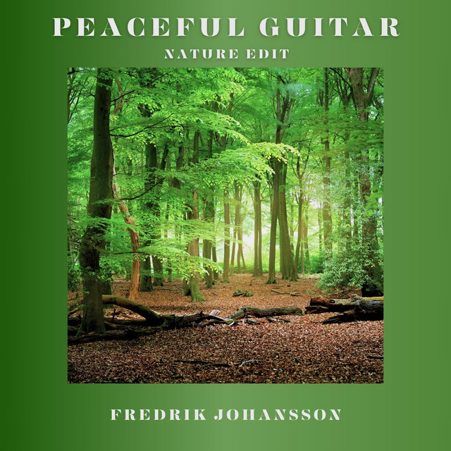 Peaceful Guitar (Nature Edit) album cover