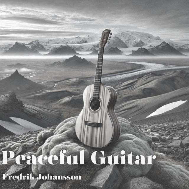 Peaceful Guitar album cover