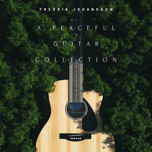 A Peaceful Guitar Collection album cover