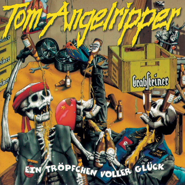 Ein Tröpfchen voller Glück album cover