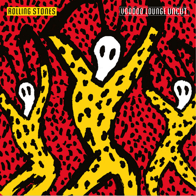 Shure SM58 as heard on Voodoo Lounge Uncut (Live) by The Rolling Stones (2018)