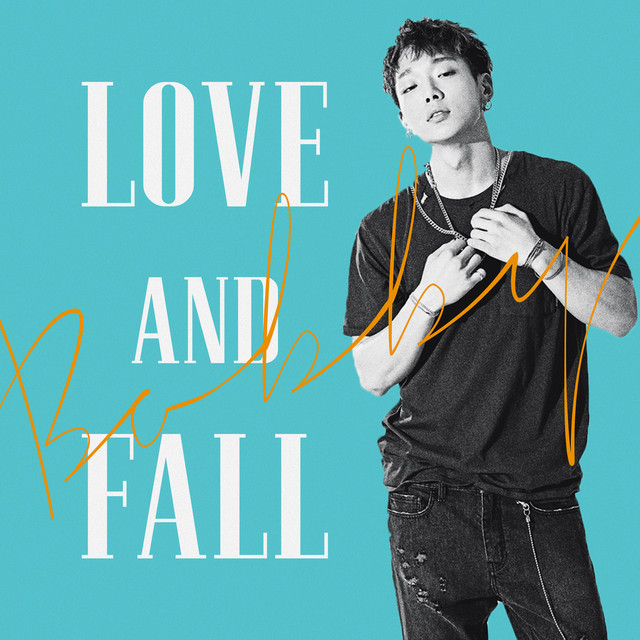 LOVE AND FALL album cover