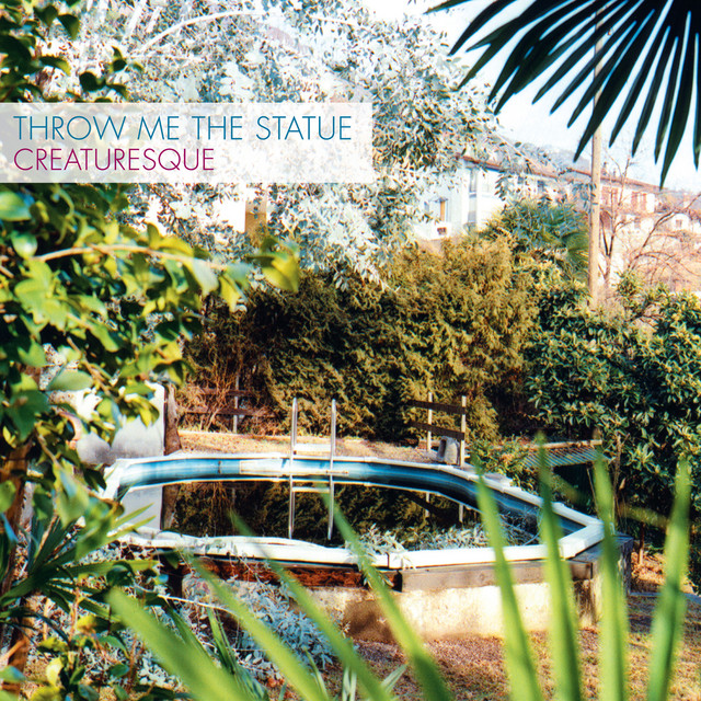 Creaturesque album cover