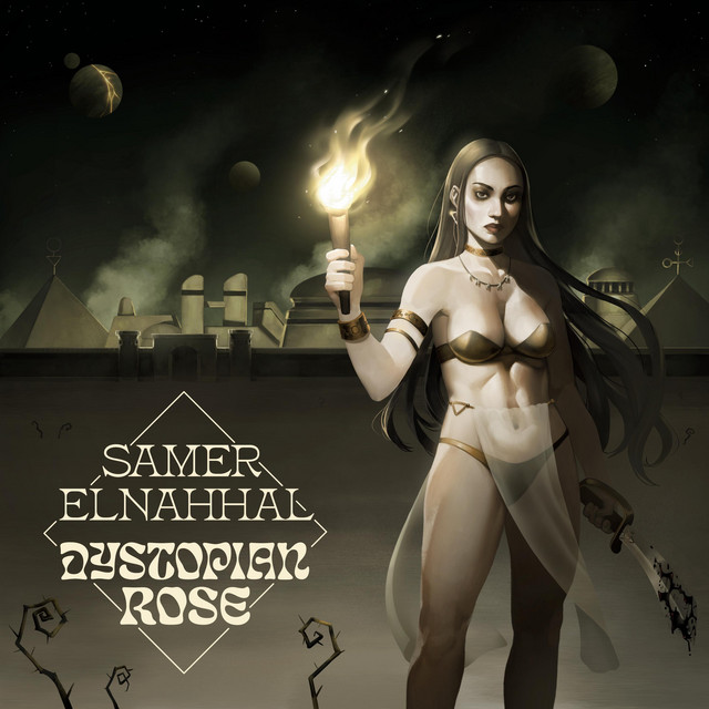 Dystopian Rose album cover