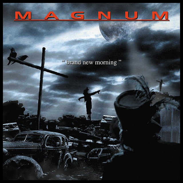 Brand New Morning album cover