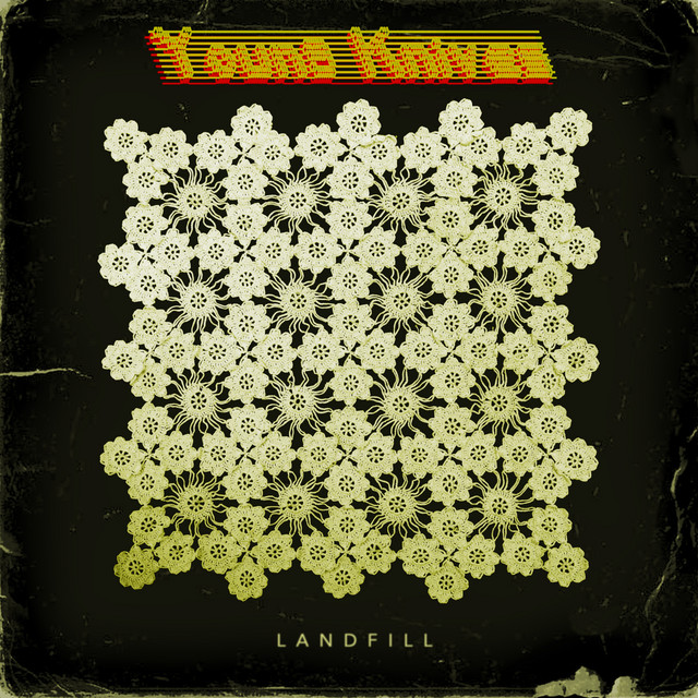 Landfill album cover