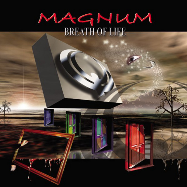 Breath of Life album cover