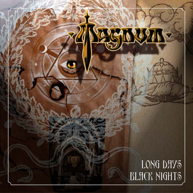 Long Days Black Nights album cover